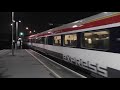 hd gatwick express 442418 u0026 442403 depart clapham junction for brighton 26 3 12