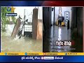 heavy rains pound hyderabad tolichowki residents live report