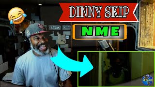 [SPEICAL REQUEST]  Dinny Skip - N M E - Producer Reaction