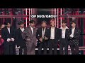 bts wins top duo group bbmas 2019