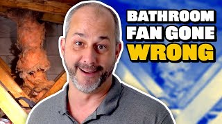 Fix Your Bathroom Exhaust Fan FAST!