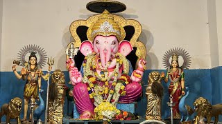 ಅರಸೀಕೆರೆ ನಗರದ ಸುಪ್ರಸಿದ್ಧ ಶ್ರೀ ಮಹಾ ಗಣಪತಿ ಪೂಜೆ Arsikere Ganesha Pooja |