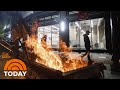Does Violent Unrest Undermine The Message Of Protesters? | TODAY