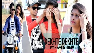 Dekhte Dekhte Song ||  Atif Aslam || Heart Touching Video || Royal Dreams