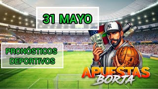 PRONÓSTICOS deportivos HOY⚽ Apuestas deportivas futbol gratis ⚽ Predicciones futbol apuestas borja