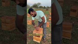 Honey bee box #tirunelveli #wholesale #kamalahoneybeefarm#honeybee#instagood#shorts#instagram#food