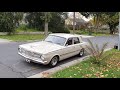 Valiant AP6 fresh build with hot Slant 6, lumpy cam, engine sound, Flowmaster HP2 + Super10