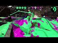 【わかばシューター】本日のガチホコ 第289回 s 1 コンブトラック【splatoon2】