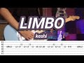 LIMBO |©keshi |【Guitar Cover】with TABS