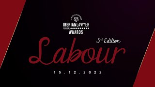 Iberianlawyer Labour Awards Portugal 2022