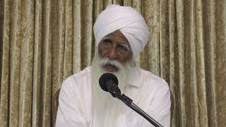 Satsang on 15 Aug 2023 AM by Sant Sadhu Ram Ji