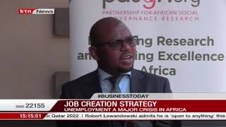 Industry leaders root for practical solution to end unemployment in the Africa