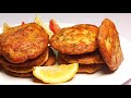 Easy Chicken Patties Recipe