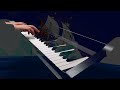 one piece fan letter final ost piano