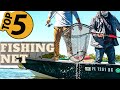 ✅ TOP 5 Best Fishing Nets: Today’s Top Picks