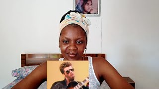 George Michael - Faith REACTION