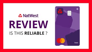 NATWEST REWARD BLACK CREDIT CARD : Test \u0026 Review in 2024 (is this credit card reliable?)