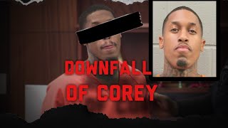 COREY CONFESSES TO EVERYTHING /TELLS THE FACTS COREYSSG.