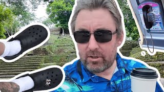 Adam The Woo explores UNBELIEVABLE Maya Ruins! WOOVIANS Worry about Adam’s Fate! Iguanas Oh My!