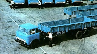 КАЗ-606 Колхида - СЛЕЗЫ СОВЕТСКИХ ВОДИТЕЛЕЙ