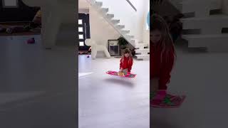 Back to the Future Hoverboard test #shorts #backtothefuture #hoverboard #martymcfly