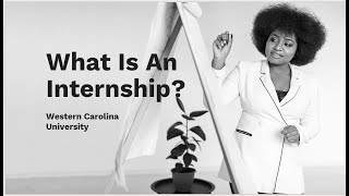 What Is An Internship?