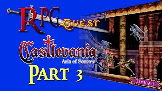 RPG Quest #364: Castlevania: Aria of Sorrow (GBA) Part 3