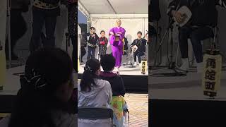 これが秋田だ 食と芸能大祭典 2024 角館のおやま囃子⭐︎秋田音頭♪