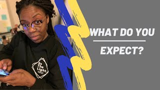 NAVIGATING EXPECTATIONS IN RELATIONSHIPS || LYTE TALKS