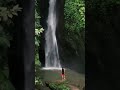 💎 Leke Leke Waterfall Bali Is One Of The Hidden Gems Of The North! #shorts #bali