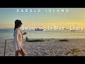 Swimming In Blue - Ellery Music Video .Sabolo / Le Pirate Island Labuan Bajo Komodo  Cinematic Video