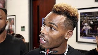 DERRICK JAMES & JERMELL CHARLO "ERROL GONNA KNOCK PORTER THE F OUT IN THE 1ST 2-3 ROUNDS!"