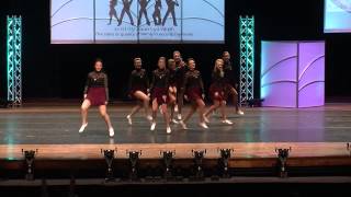 Carolina Sound - Precision - 2015 CCA Showdown