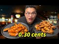 This Is How I  Cook 0.30 Cent WINGS AT Home