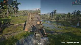 Red Dead Redemption 2 - Windows vs Linux Benchmark