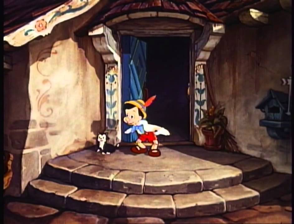 Walt Disney's Pinocchio 1992 Re-release Trailer (Restored HD) - YouTube