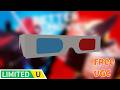 Free UGC Limited! How To Get 3D Glasses In Better Movie?🍿 | Roblox | Free UGC