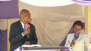 Kisii Central Church Camp Meeting 2022// I Will Go// Dr Bernard Gechiko Nyabwari// July 2022