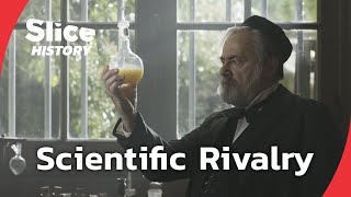 Pasteur vs Koch: The Rivalry That Changed Medicine I SLICE HISTORY