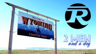 RAMKOTA HOTEL in WYOMING || 2 Men And A Dog
