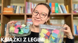 Książki z Legimi na 2024 rok