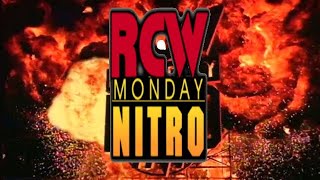 RCW Nitro RCW WHC Matt Jericho Promo