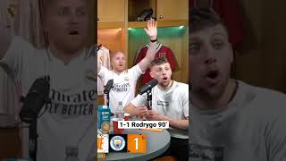 W2S & Chris MD Real Madrid vs Man City REACTIONS!