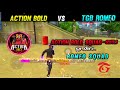 @actionboltfreefire vs TGB ROMEO SQUAD || PRO LOBBY IN GRAND MASTER LOBBY || FULL HIGHLIGHTS 🔥🔥