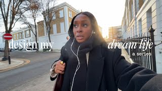 I quit my job to design my dream life | first YouTube \u0026 2025 game plan