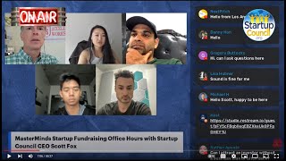 How to Find Angel Investors: Startup Fundraising Free Entrepreneur Q&A Office Hours