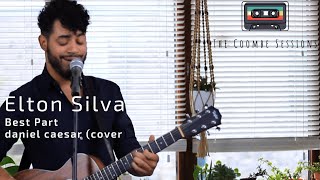 Elton Silva: Best part (cover)  - Daniel Caesar | The Coombe Sessions #2