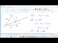 F4 C8 C Addition and Substraction of vectors Q 21