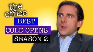 BEST Cold Opens (Season 2)  - The Office US