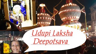 ಉಡುಪಿ ಲಕ್ಷದೀಪ (Udupi Laksha Deepotsava 2022)